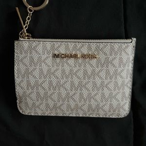 Michael Kors Jet Set Travel small wallet